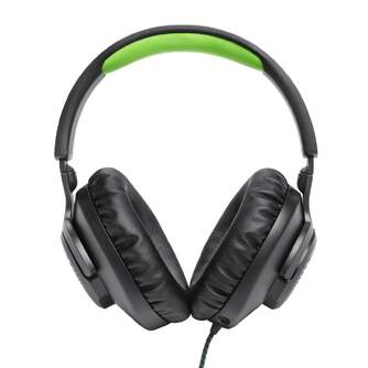 AURICULAR JBL QUANTUM 100 GAMING XBOX BLACK/GREEN