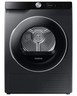SECADORA SAMSUNG DV90DG6845LBU3 9K BC NEGRA