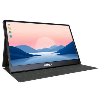 MONITOR NILOX PORTATIL 15,6%%%quot; IPS FHD TIPO C