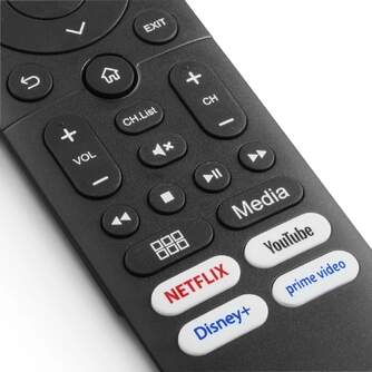 MANDO A DIST. HAMA 00221067 HOME UNIV P/HISENSE