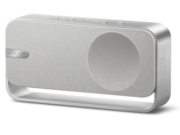 Altavoz Bose Sound Link Home Silver B892399-0010 - Bluetooth 5.3, 9 h de autonomia, USB-C