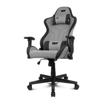 SILLA GAMING DRIFT DR90 PRO GRIS/NEGRO