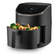 Freidora de aire Ufesa Sparrow - 6 litros, 8 programas, 1700 W, tecnolog&iacute;a 360&ordm;, anti-adherente
