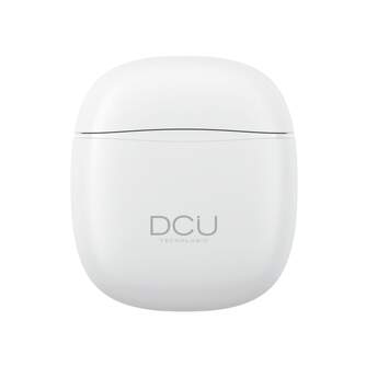 AURICULARES DCU EARBUDS MINI MATE BLUETOOTH BLANCO