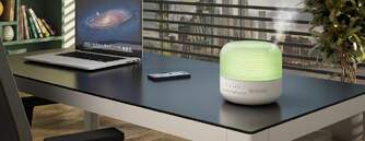 HUMIDIFICADOR OLIMPIA ASTOMI SOUND 60ML/H BT