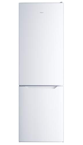 Frigorífico Combi Teka NFL342CWH - Clase E, 188cm, No Frost, Cajón FreshBox, LED, Blanco