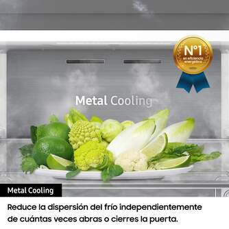 FRI. SAMSUNG RR39M7565WW/ES 185x60 1P NF BCO DSP