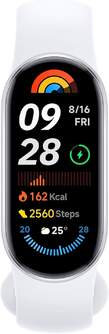 PULSERA XIAOMI MI SMART BAND 9 GLACIER SILVER