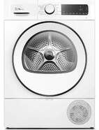 Secadora bomba de calor Balay 3SB080BE - 8 kg, Clase D, 3 programas, 62 dB