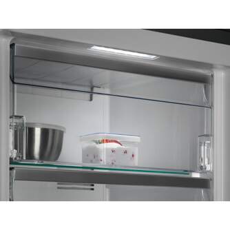 CONG.VER AEG AGB728E3NX 186x60 280L INOX DSP