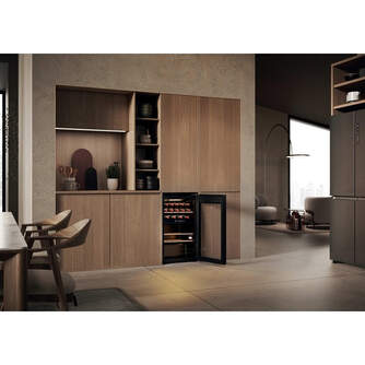 VINOTECA HAIER HWS32GDG 32 BOTELLAS  2TEMPER