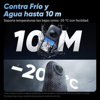 CAMARA DEPORTIVA INSTA360 X4