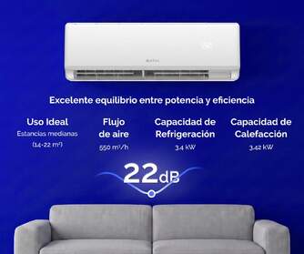 ACON.SPLIT ARTICA WHAP12V1 A R32 WIFI ION ACON.SPLIT ARTICA WHAP12V1 A R32 WIFI ION
