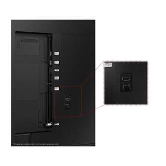 TV SAMSUNG 75%%%quot; TU75DU8505 CRYSTAL UHD SMART TV BT