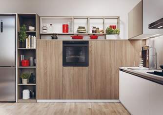 HORNO HOOVER HOXC5S047INWF 80L GT MF PIROLITICO