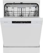 Lavavajillas Hisense HS643B90W - 15 Servicios, 44 dB, programa autom&aacute;tico, secado extra, Clase B