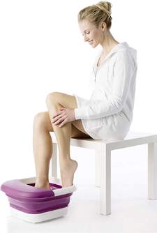 MASAJE PIES BEURER FB30 60W