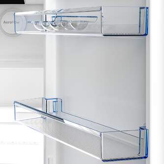 FRICOM. BEKO B5XRCNE366HXB 186x60 NF LOOK INOX