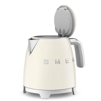 HERVIDOR SMEG KLF05CREU 0,8L 1400W BCO