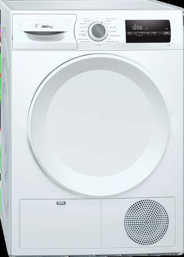 Secadora Balay 3SB288BE - Clase A++, 8 Kg, 8 Programas, Display, 65 dB, Blanco