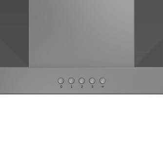 CAMP. BEKO BHCB61622BXH 60CM 613 m3/h INOX