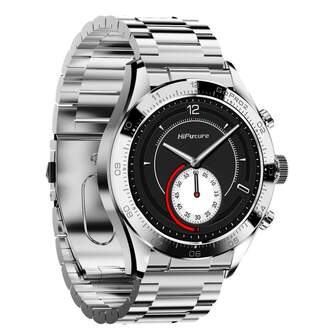 SMARTWATCH HIFUTURE GO PRO2 SILVER