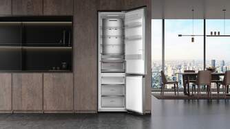 FRICOM. TEKA RBF88695 INLINE 201x60 NF DSP INOX