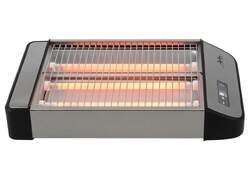 Tostador plano Jata JETT1590 - 1000 W, bandeja recojemigas, control de tostado, control t&aacute;ctil