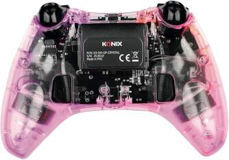 MANDO KONIX COMPATIBLE PS4 / SWITCH / PC