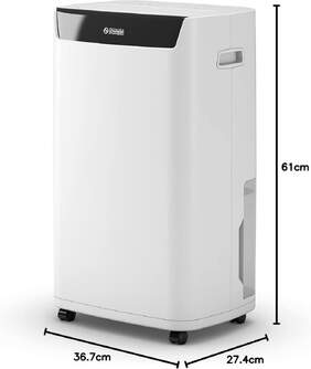 DESHUMI OLIMPIA AQUARIA S1 24 P 24L WIFI