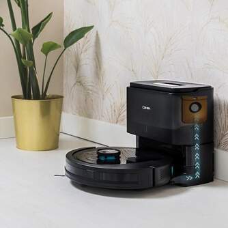 ASPI. ROBOT CECOTEC 7490 ULT.HOME.X.TR. 8068 AUTOV