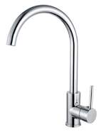 Grifo Imex GCR002  Lyon - Lat&oacute;n, Acero, Gris