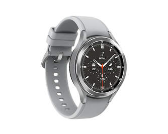 SMARTWATCH SAMSUNG GALAXY WATCH 4 4G 46MM SILVER