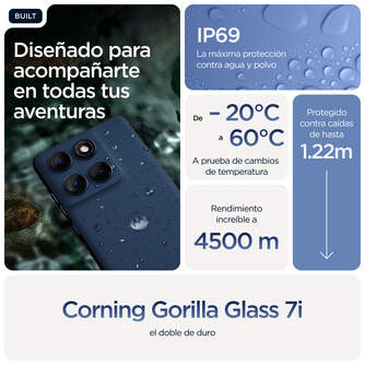 SMARTPHONE MOTOROLA EDGE 60 8/512 6,67%%%quot; GIBR.BLUE