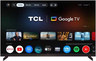 TV TCL 75%%%quot; 75X11L UHD SQDMINILED GOOGLETV 144H B%%%amp;O