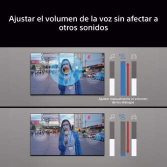 TV SONY 55%%%quot; K55XR75M2B UHD RGBMINILED XR GOOGLETV