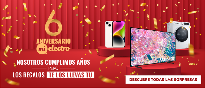Gran Aniversario Mi Electro