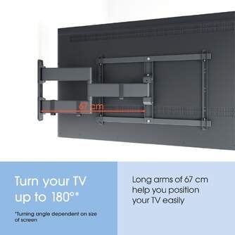 SOPORTE TV VOGEL%%%#39;S TVM 3843 FULL TURN MOUNT XL