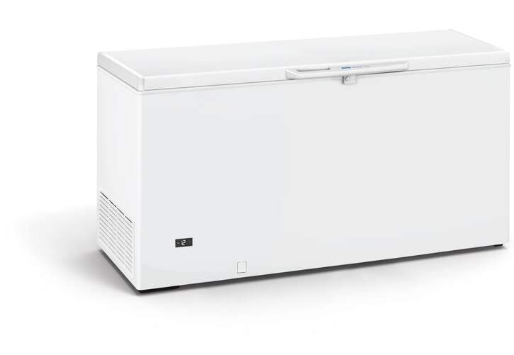 Congelador Horizontal Tensai TCHEU430DUOVD - 87x152x68,5cm, 433 litros, Blanco