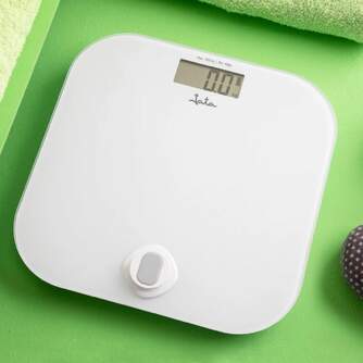 BASCULA JATA HBAS1907 SIN PILAS 100GR-150KG  