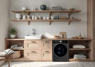 LVD. ARTICA AL91400AFDI 9K 1400R DARK INOX