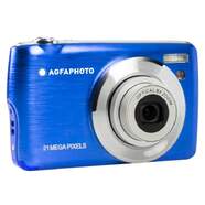 C&aacute;mara Agfa DC8200 Azul - 21 MP, Zoom 8x, Pantalla TFT 2.7", Fotos y V&iacute;deo FullHD, Admite Tarjeta SD
