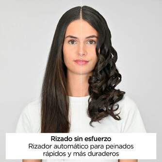RIZADOR BABYLISS C6688E SECRET AIR. 