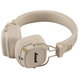 AURICULARES MARSHALL MAJOR V BT CREAM