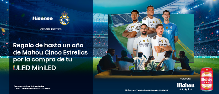 Hisense y Mi Electro 