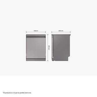 LVJ. SAMSUNG DW60A8050FB 8P 14S BLACK 3%%%#170;B