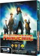 Juego de mesa Pandemic - Pegi 8