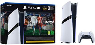 CONSOLA SONY PS5 CHASIS PRO V2   FC 26