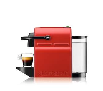 CAFET. KRUPS XN1005PR6 NESPRESSO INISSIA ROJA