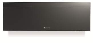 Aire Acondicionado Split Daikin TXJ35AB - A+++/ A+++, 2924 frig/h, 3440 kcal/h, Negro